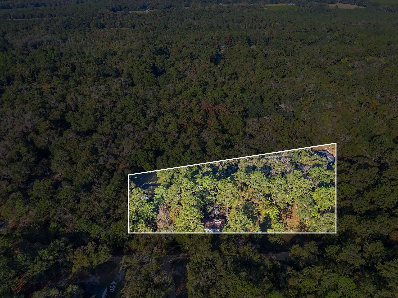 1.47 Acres of Land for Sale in Tallahassee, Florida
