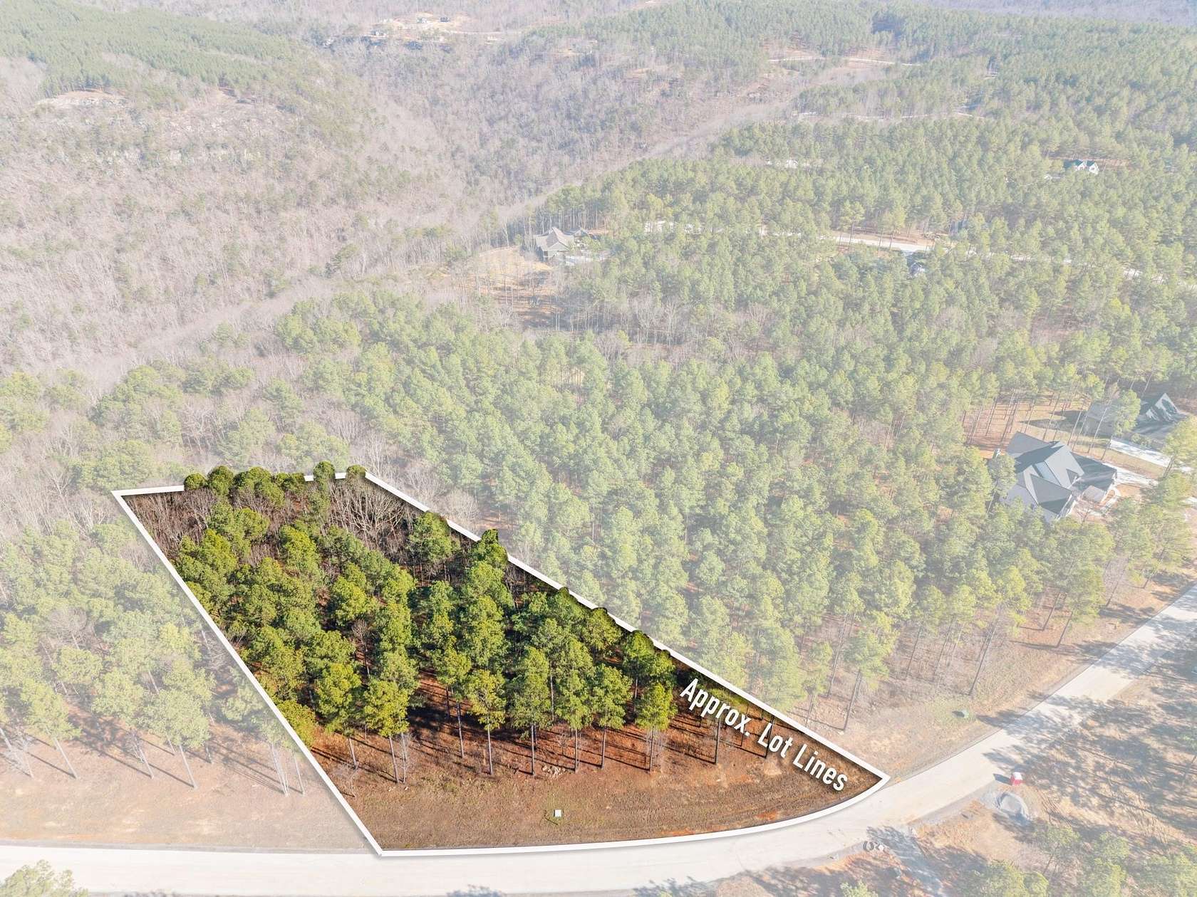 1.56 Acres of Residential Land for Sale in Haletown, Tennessee