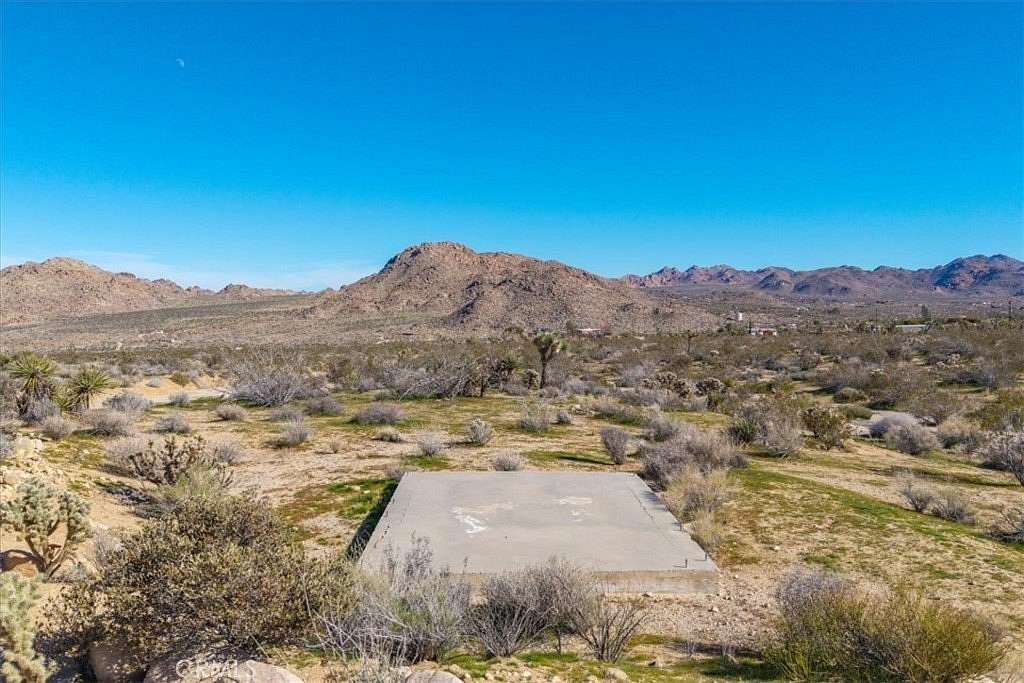 5 Acres of Land for Sale in Joshua Tree, California