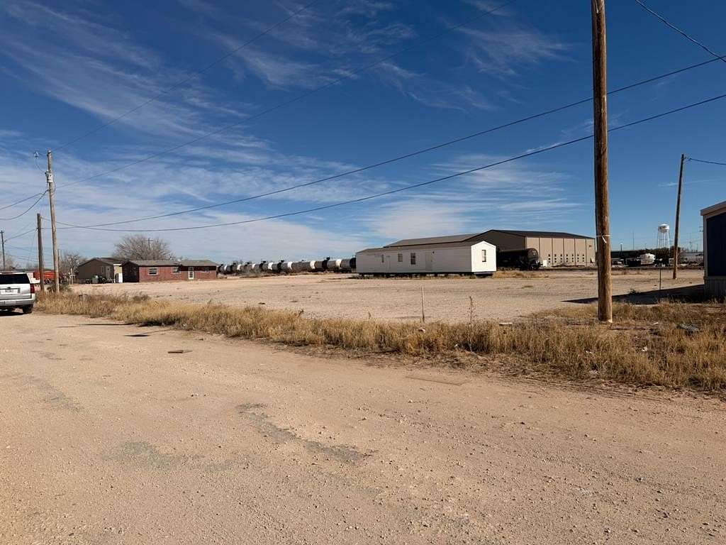 Residential Land for Sale in Kermit, Texas