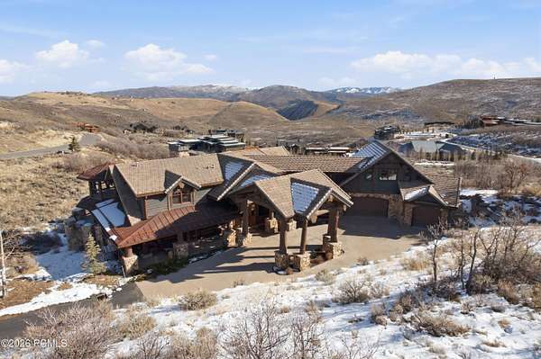 2.49 Acres of Residential Land with Home for Sale in Park City, Utah