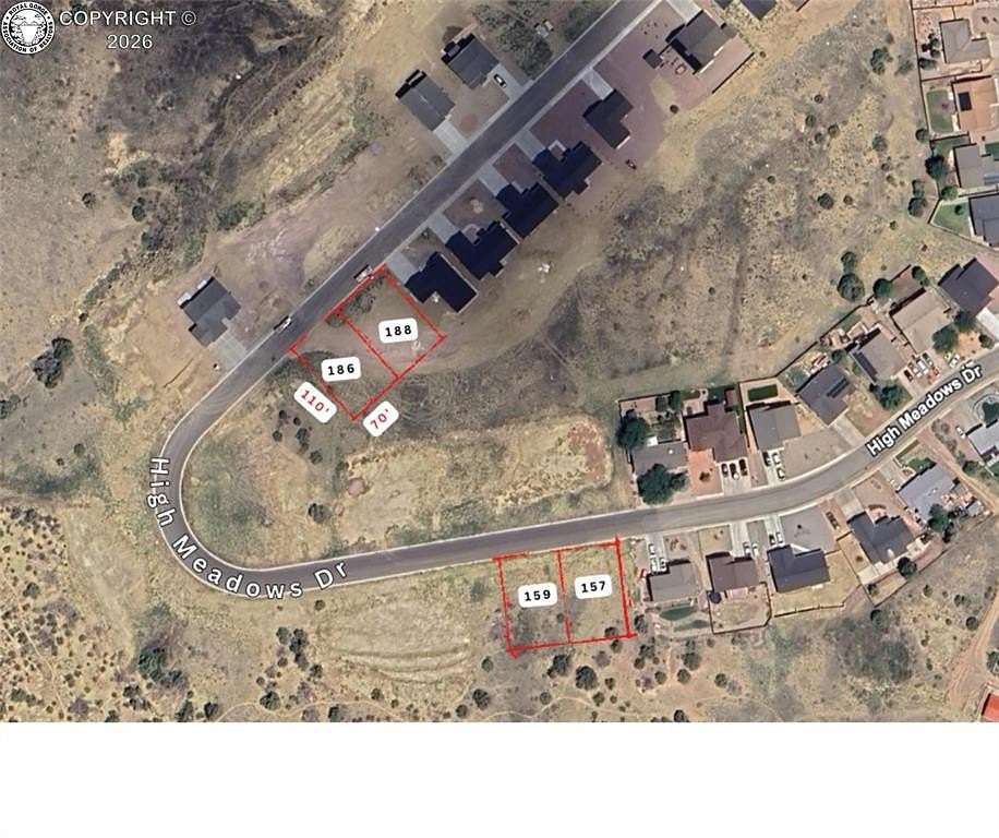 0.18 Acres of Residential Land for Sale in Florence, Colorado