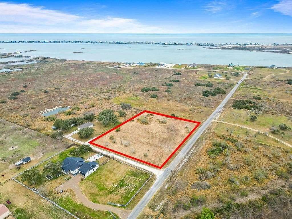 Residential Land for Sale in Rockport, Texas