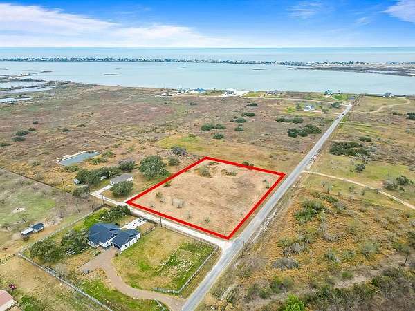 Residential Land for Sale in Rockport, Texas