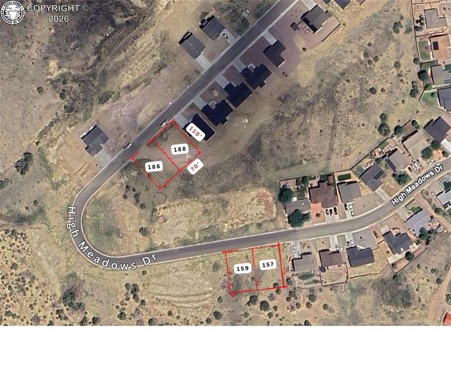 0.18 Acres of Residential Land for Sale in Florence, Colorado