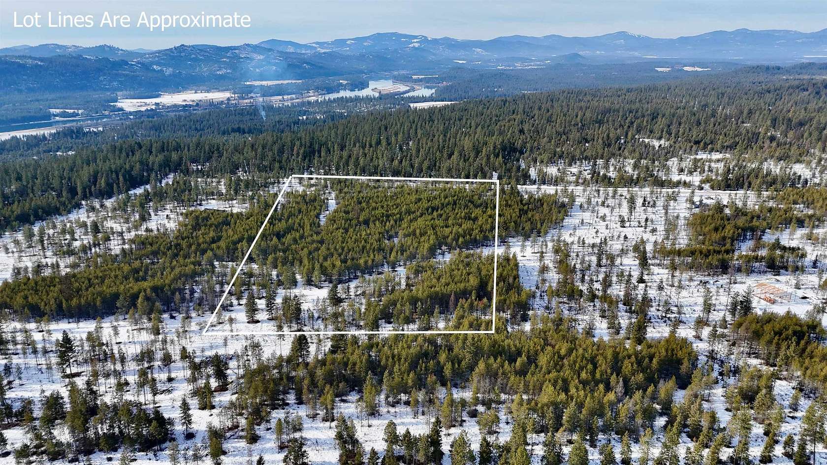 20.2 Acres of Recreational Land for Sale in Newport, Washington