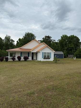 2.89 Acres of Land with Home for Sale in Colquitt, Georgia