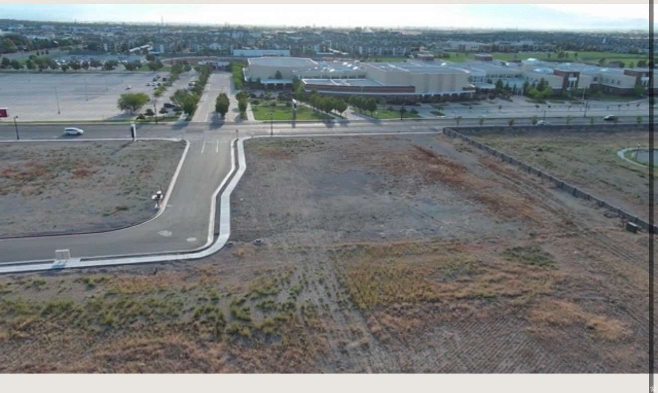 1.39 Acres of Mixed-Use Land for Sale in Herriman, Utah