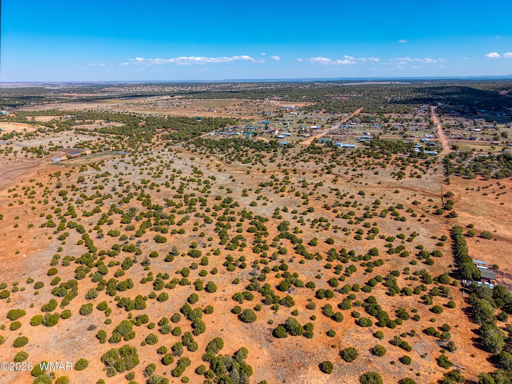 15 Acres of Land for Sale in Clay Springs, Arizona