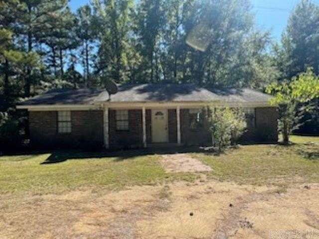 3.33 Acres of Land with Home for Sale in Rison, Arkansas