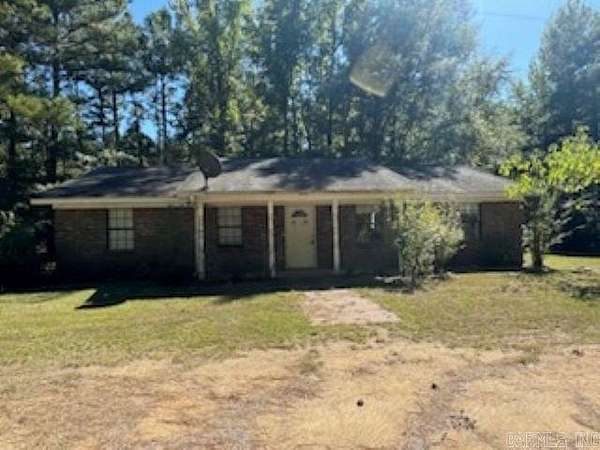 3.33 Acres of Land with Home for Sale in Rison, Arkansas
