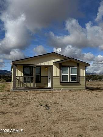 2.35 Acres of Residential Land with Home for Sale in Golden Valley, Arizona