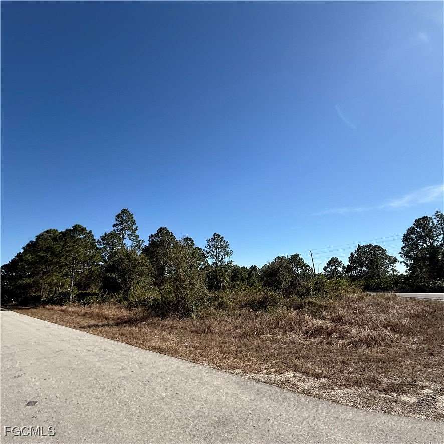 0.44 Acres of Residential Land for Sale in Lehigh Acres, Florida