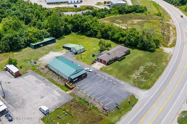 1.88 Acres of Improved Mixed-Use Land for Sale in Shepherdsville, Kentucky
