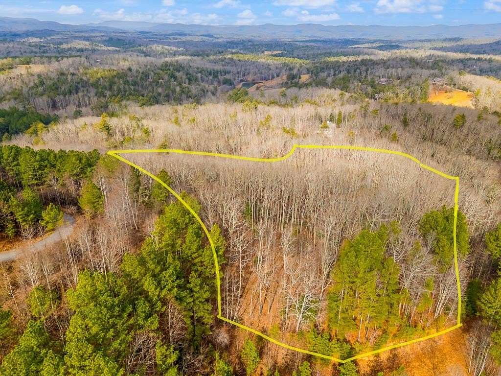 3.45 Acres of Residential Land for Sale in Murphy, North Carolina