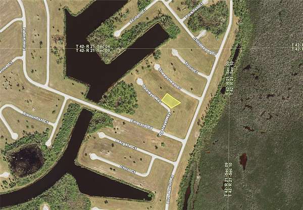 0.38 Acres of Land for Sale in Placida, Florida