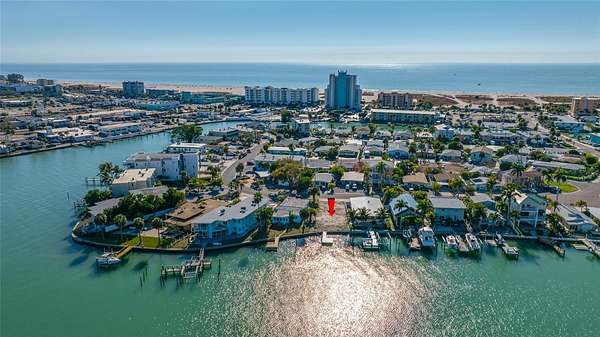 0.1 Acres of Land for Sale in Treasure Island, Florida