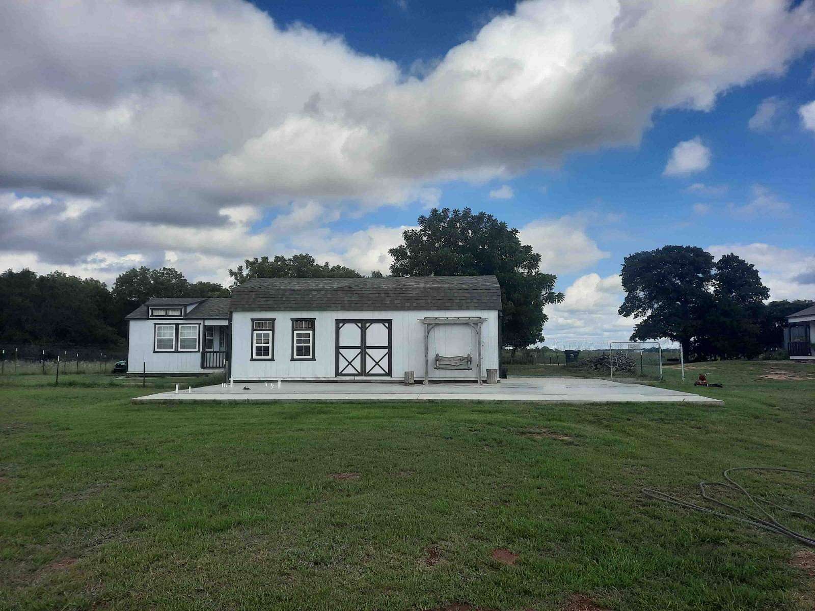 10 Acres of Land with Home for Sale in Ringwood, Oklahoma