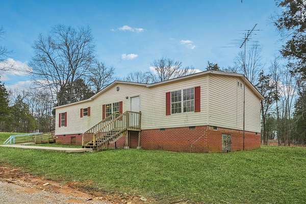 14.4 Acres of Land with Home for Sale in Spring Hill, Tennessee