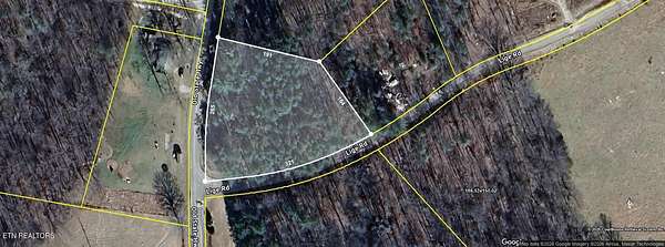 1.36 Acres of Residential Land for Sale in Crossville, Tennessee