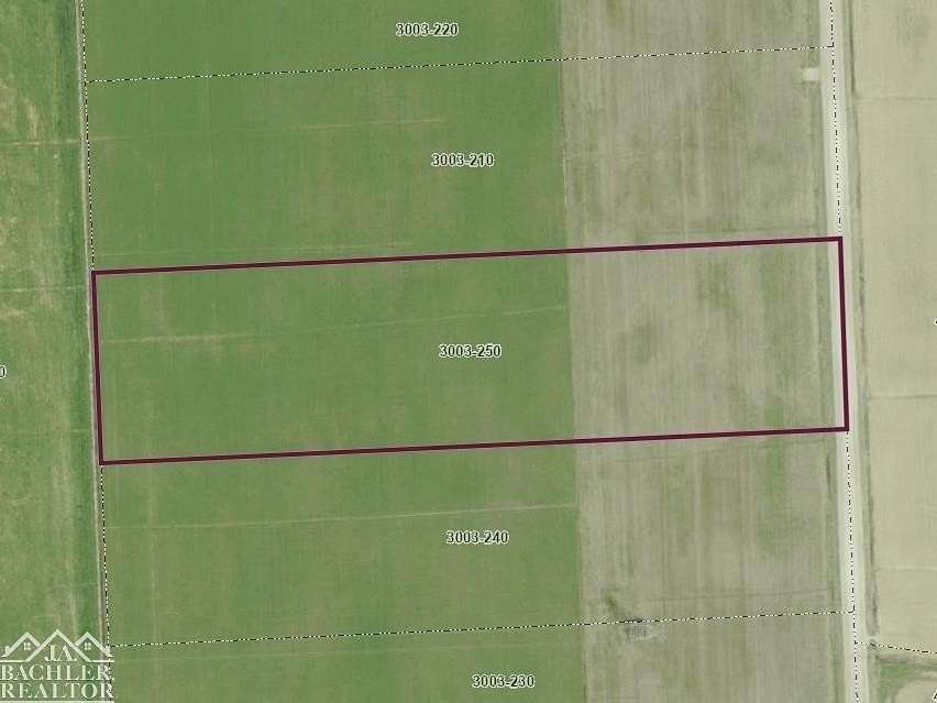 5.65 Acres of Residential Land for Sale in East China Township, Michigan