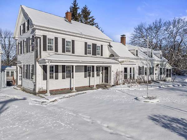 1.5 Acres of Improved Mixed-Use Land for Sale in South Berwick, Maine