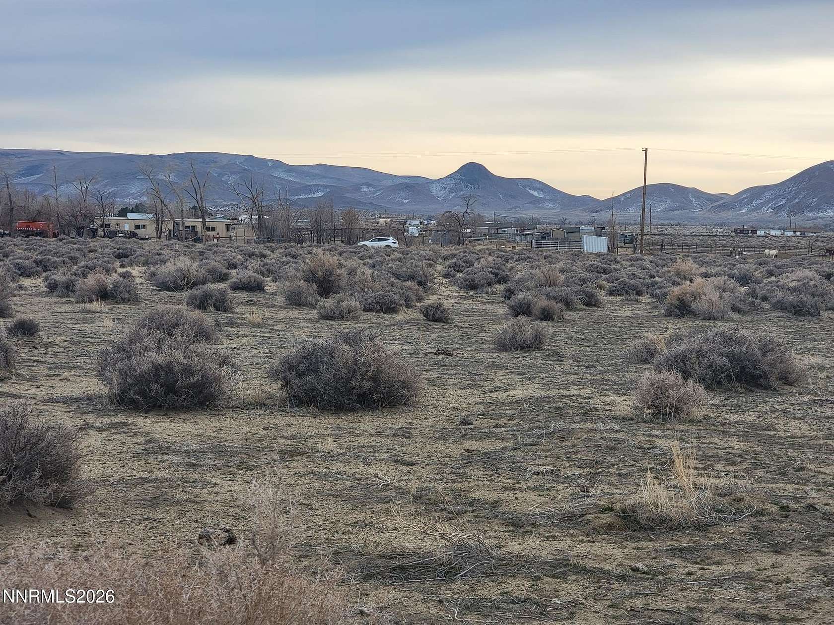 4.77 Acres of Residential Land for Sale in Silver Springs, Nevada
