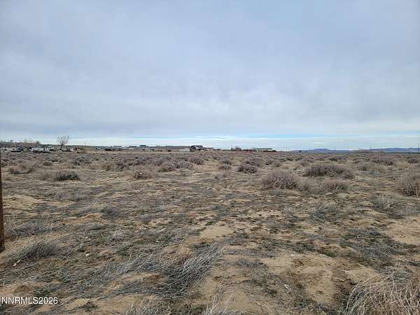 4.77 Acres of Residential Land for Sale in Silver Springs, Nevada