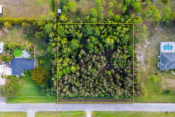 1.15 Acres of Residential Land for Sale in West Palm Beach, Florida