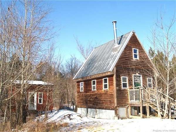 2.14 Acres of Residential Land with Home for Sale in Providence Forge, Virginia