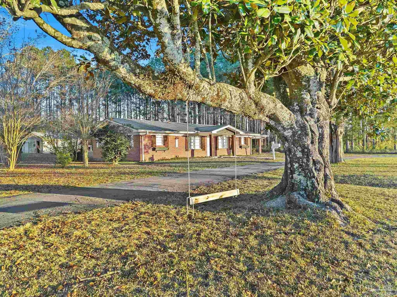 3 Acres of Improved Mixed-Use Land for Sale in Atmore, Alabama