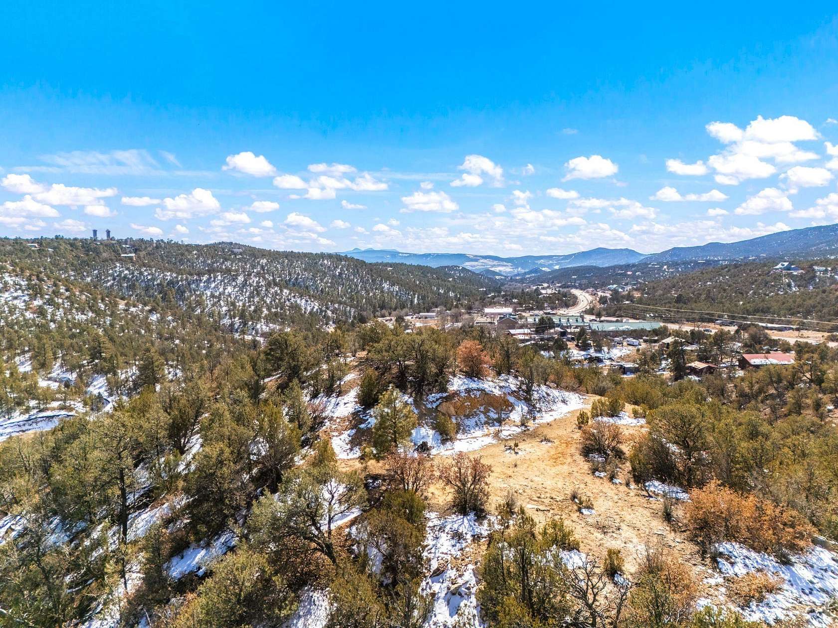 4 Acres of Residential Land for Sale in Cedar Crest, New Mexico