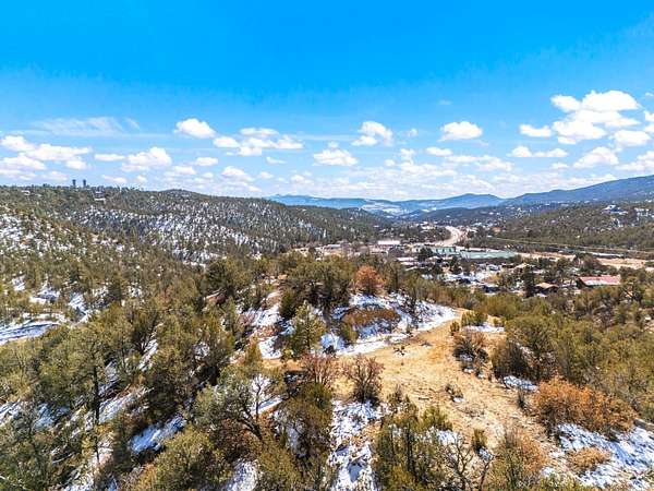 4 Acres of Residential Land for Sale in Cedar Crest, New Mexico