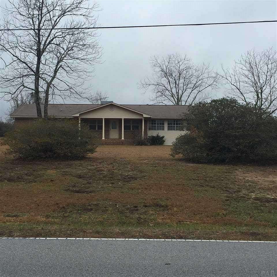 1.68 Acres of Residential Land with Home for Sale in Molino, Florida