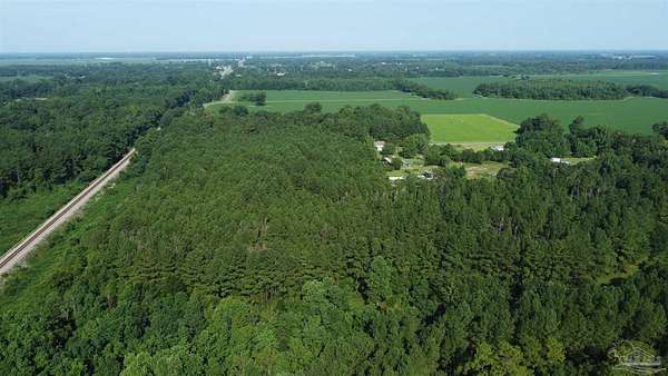 8 Acres of Residential Land for Sale in Atmore, Alabama