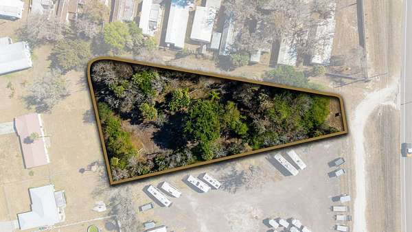 0.87 Acres of Commercial Land for Sale in Okeechobee, Florida