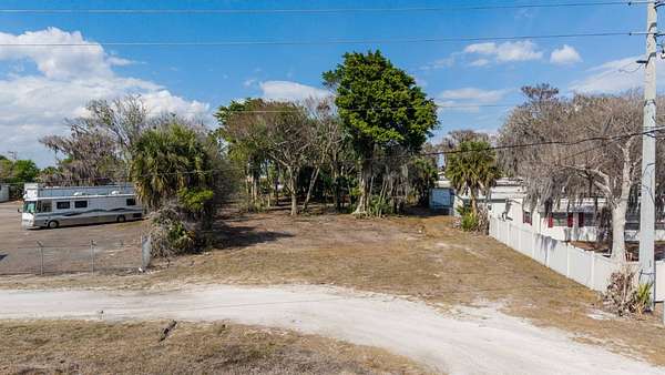0.87 Acres of Commercial Land for Sale in Okeechobee, Florida