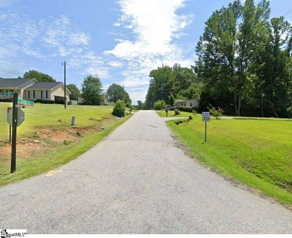 0.38 Acres of Residential Land for Sale in Laurens, South Carolina