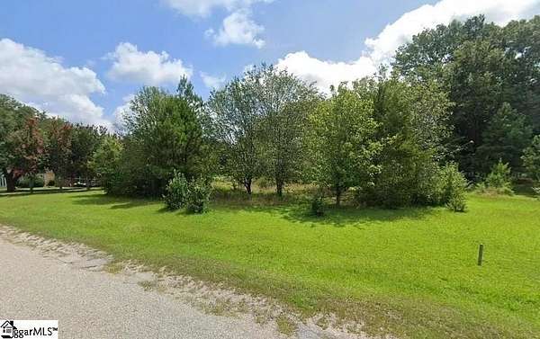 0.5 Acres of Residential Land for Sale in Laurens, South Carolina