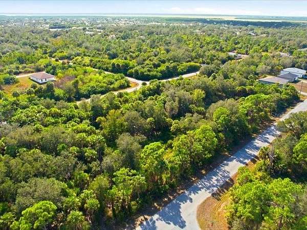 0.23 Acres of Residential Land for Sale in Port Charlotte, Florida