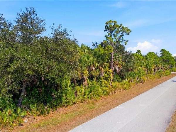0.23 Acres of Residential Land for Sale in Port Charlotte, Florida