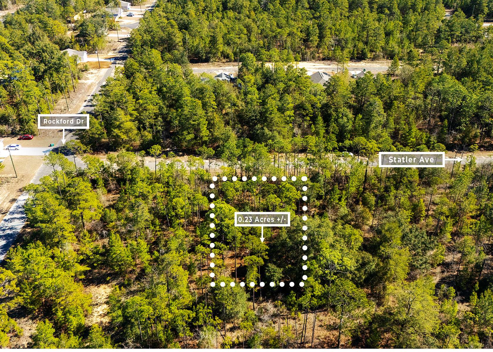 0.23 Acres of Residential Land for Sale in Chipley, Florida
