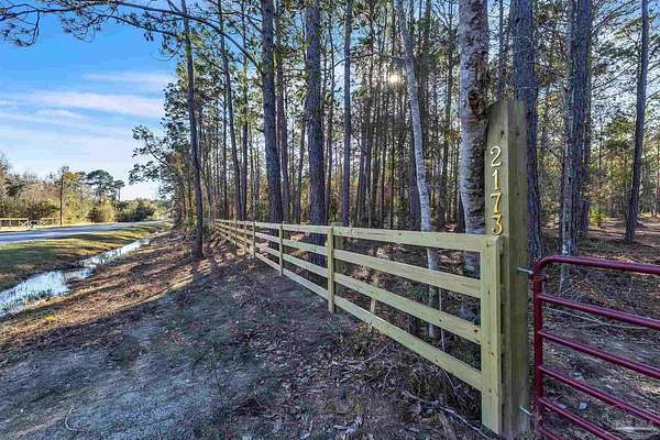 20.6 Acres of Recreational Land for Sale in Milton, Florida