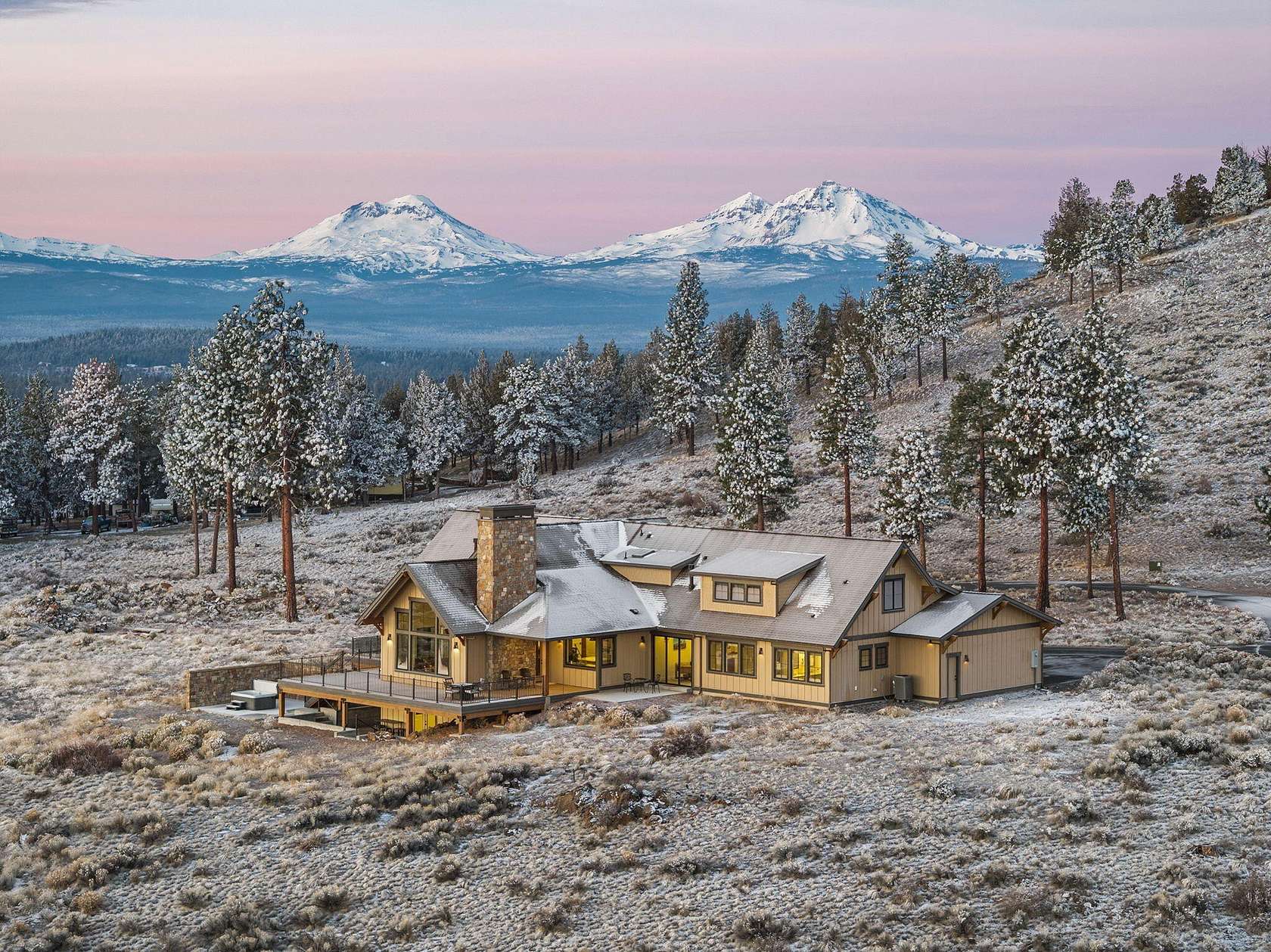 2 Acres of Land with Home for Sale in Sisters, Oregon