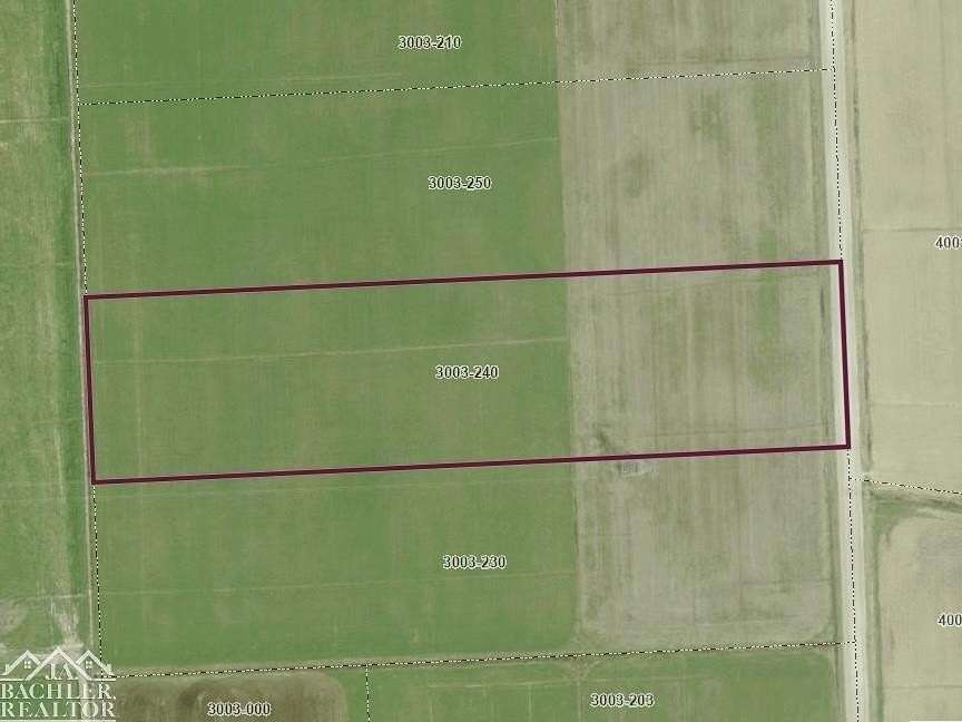 5.7 Acres of Residential Land for Sale in East China Township, Michigan