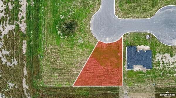 0.18 Acres of Residential Land for Sale in Weslaco, Texas