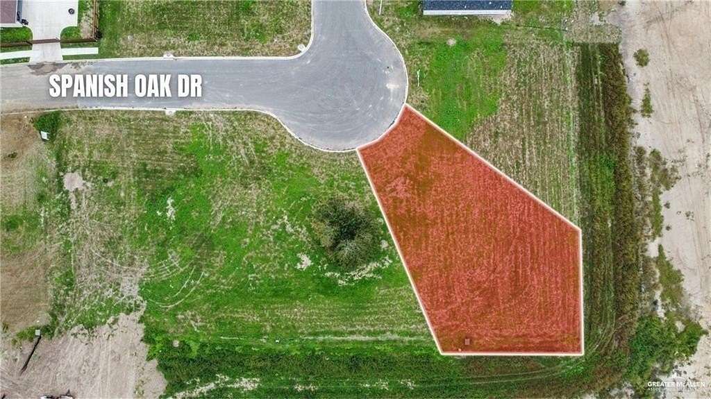 0.18 Acres of Residential Land for Sale in Weslaco, Texas