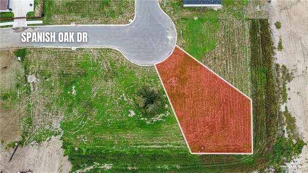 0.18 Acres of Residential Land for Sale in Weslaco, Texas