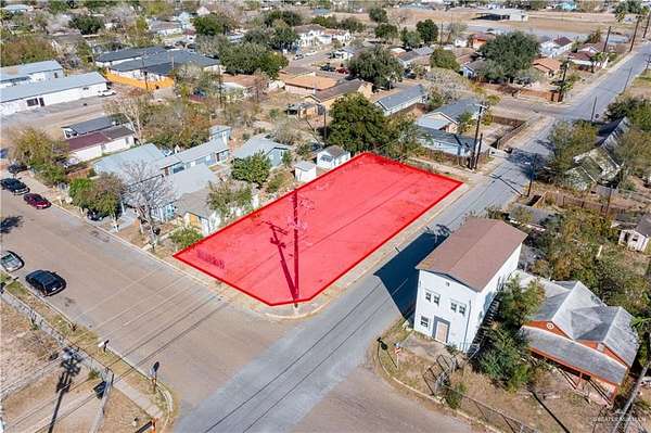 0.2 Acres of Mixed-Use Land for Sale in Weslaco, Texas