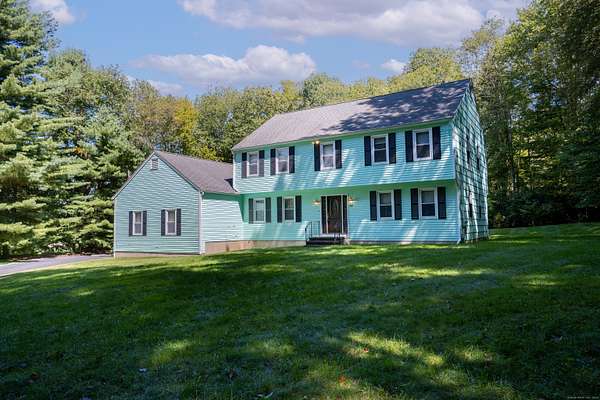 2 Acres of Residential Land with Home for Sale in Monroe, Connecticut